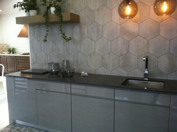 Crystal Anthracite Pure [Technistone] - obrazek 10