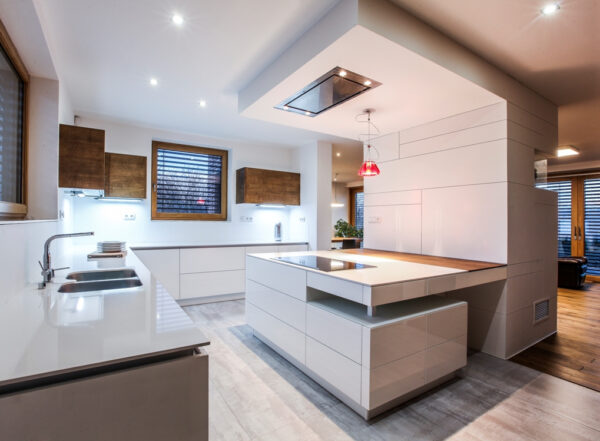 Crystal Polar White [Technistone] - obrazek 3