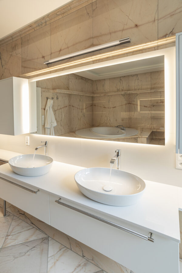 Crystal Polar White [Technistone] - obrazek 13