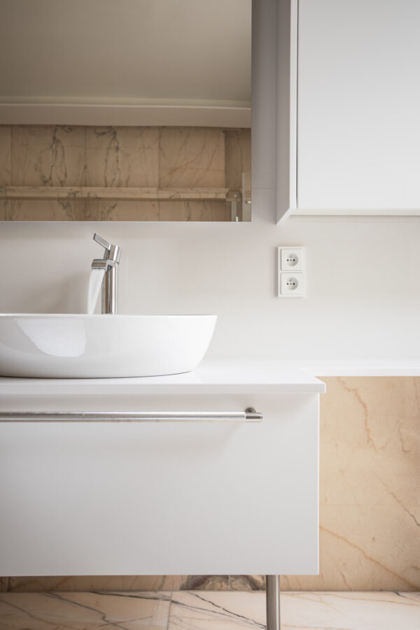 Crystal Polar White [Technistone] - obrazek 14