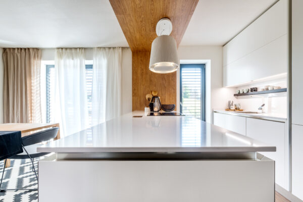 Crystal Polar White [Technistone] - obrazek 16