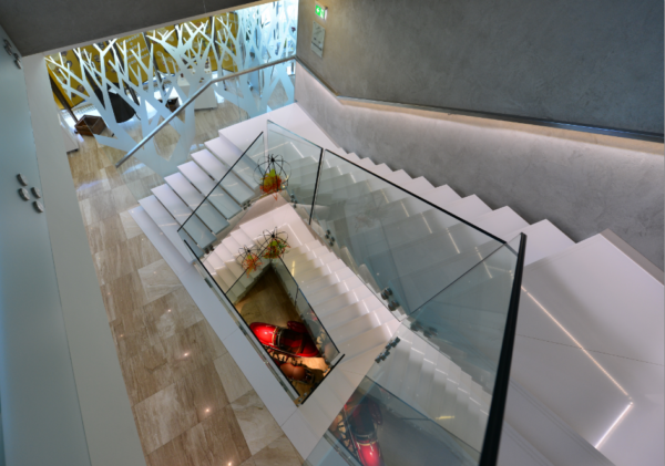 Crystal Polar White [Technistone] - obrazek 23