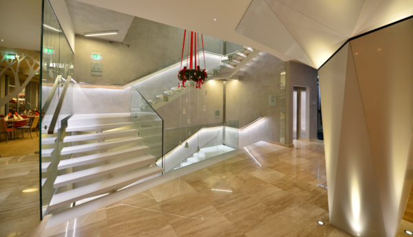 Crystal Polar White [Technistone] - obrazek 24
