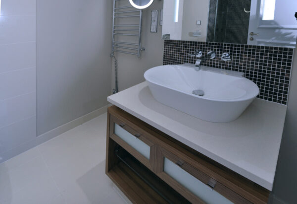 Crystal Polar White [Technistone] - obrazek 31