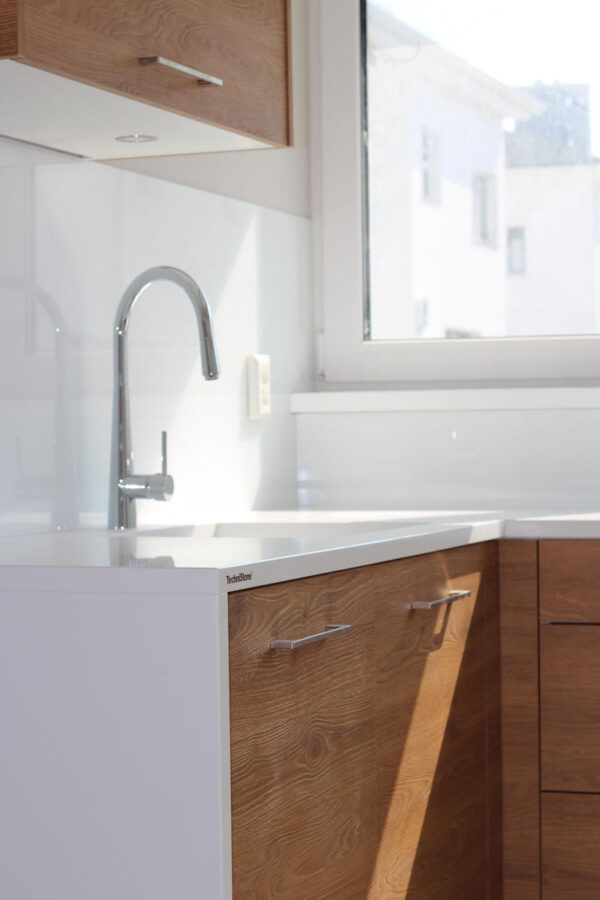 Crystal Polar White [Technistone] - obrazek 35