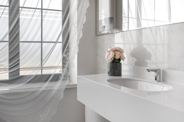 Crystal Polar White [Technistone] - obrazek 8