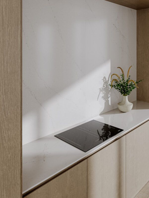 Mistral White [Technistone] - obrazek 3