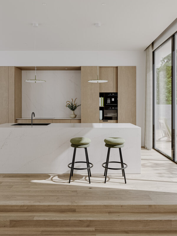 Mistral White [Technistone] - obrazek 6