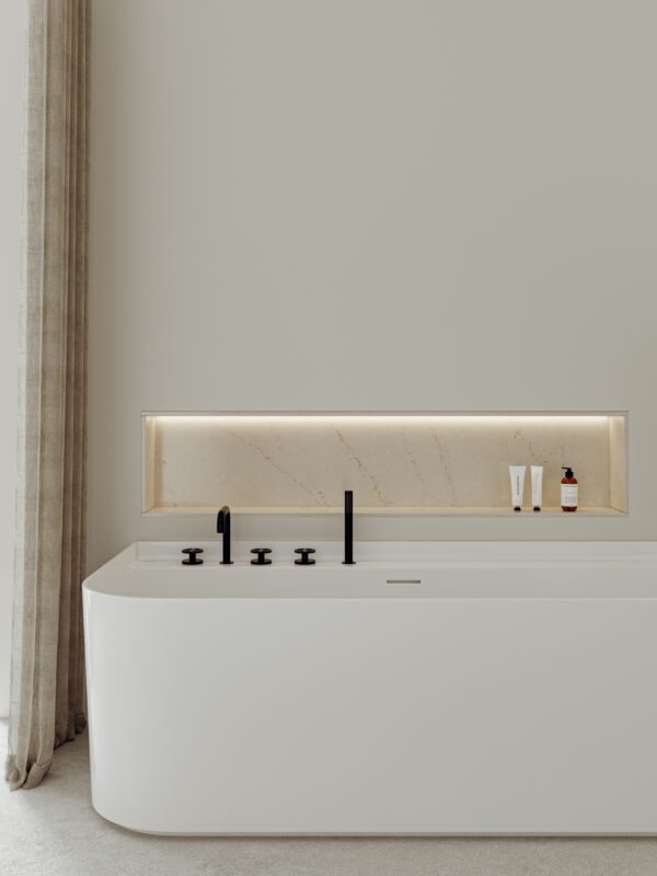 Mistral White [Technistone] - obrazek 8