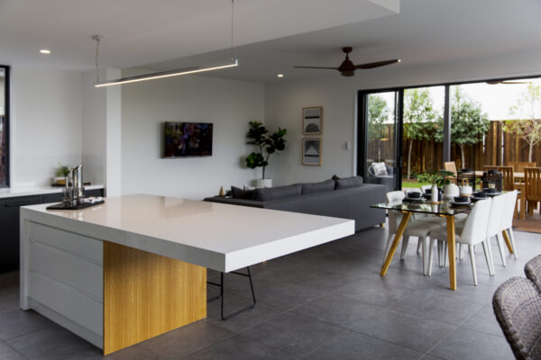Noble Areti Bianco [Technistone] - obrazek 3