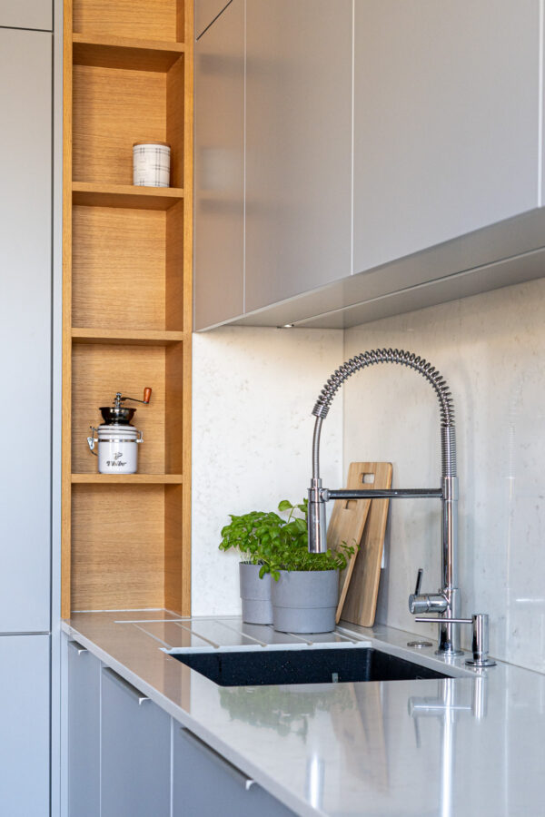 Noble Areti Bianco [Technistone] - obrazek 4