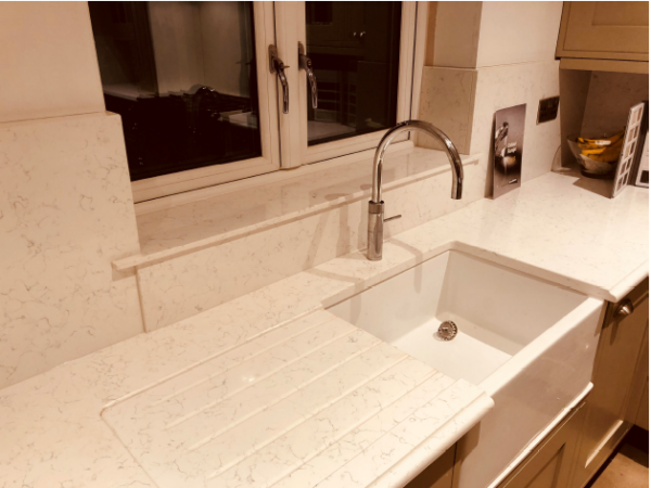 Noble Areti Bianco [Technistone] - obrazek 22