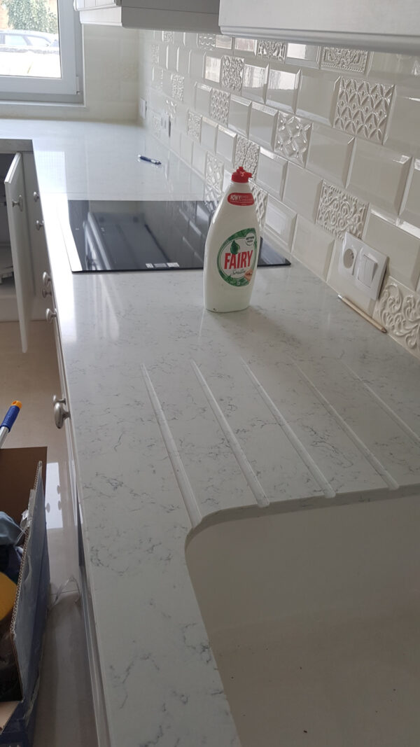 Noble Areti Bianco [Technistone] - obrazek 40