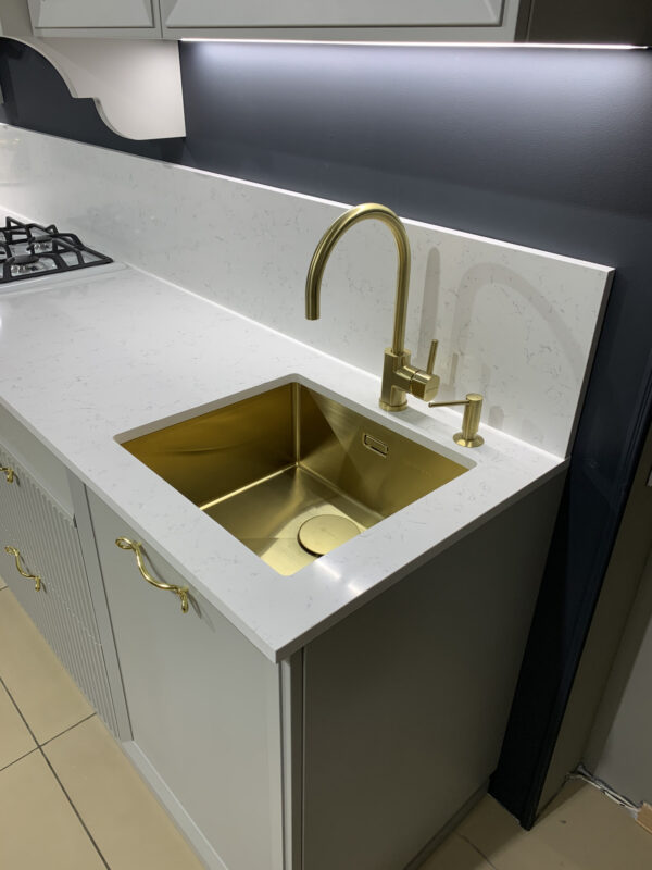 Noble Areti Bianco [Technistone] - obrazek 7