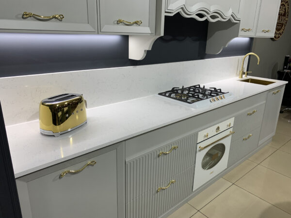 Noble Areti Bianco [Technistone] - obrazek 8