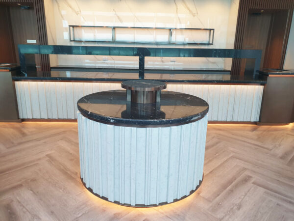 Noble Carrara [Technistone] - obrazek 3
