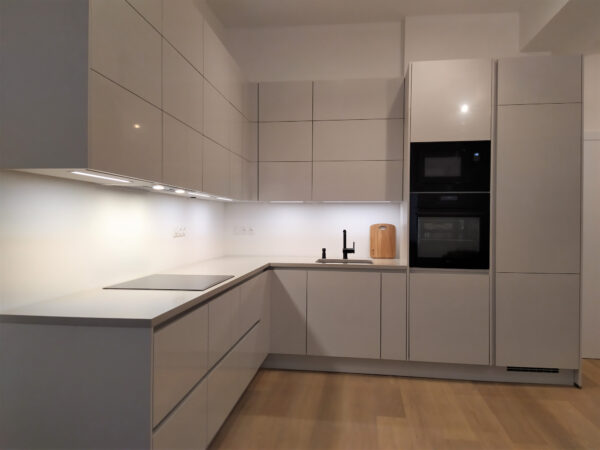 Noble Ivory White [Technistone] - obrazek 5