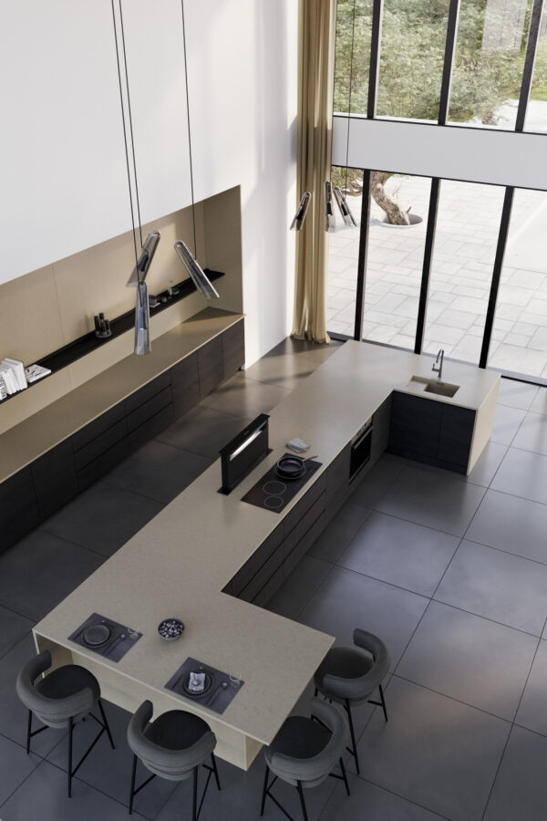 Noble Portland Grey [Technistone] - obrazek 10