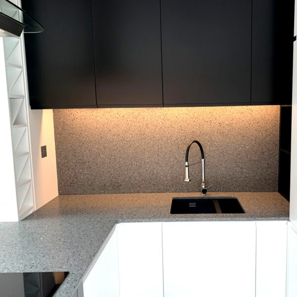 Taurus Terazzo Grey [Technistone] - obrazek 15