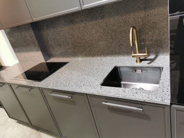 Taurus Terazzo Grey [Technistone] - obrazek 20