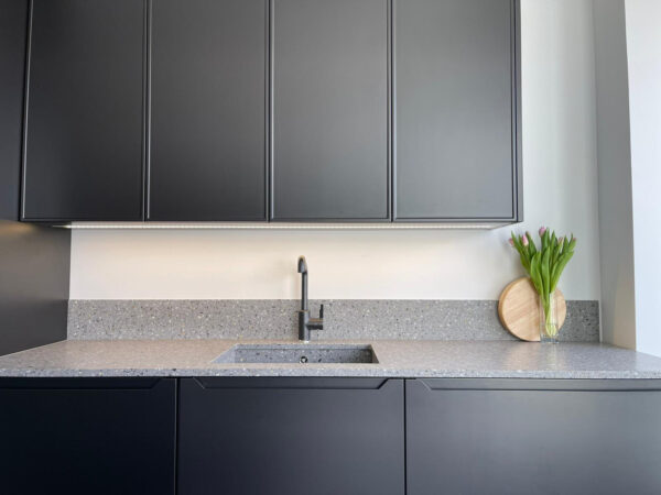 Taurus Terazzo Grey [Technistone] - obrazek 7