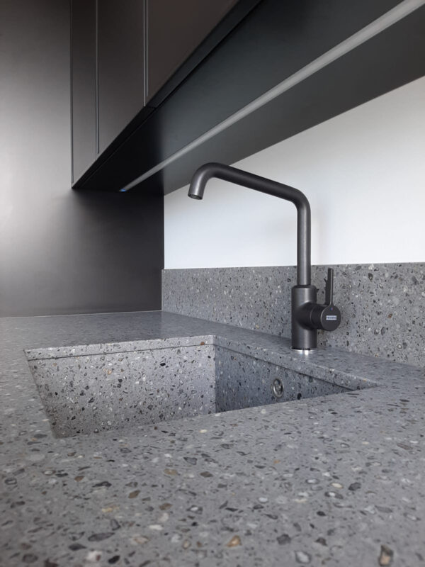 Taurus Terazzo Grey [Technistone] - obrazek 11